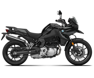 BMW F750 GS Morocco Motorcycle Rental