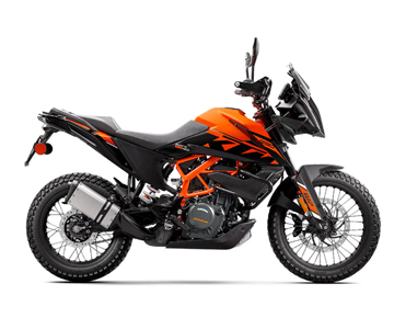 KTM ADV-S 390 Morocco Motorcycle Rental