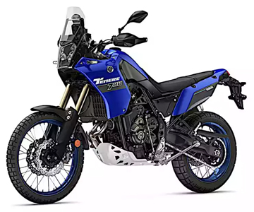 Yamaha Tenere 700 Morocco Motorcycle Rental